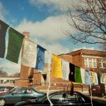 Ecoscore Peace Flags